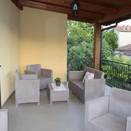 Ligustro Guest house *