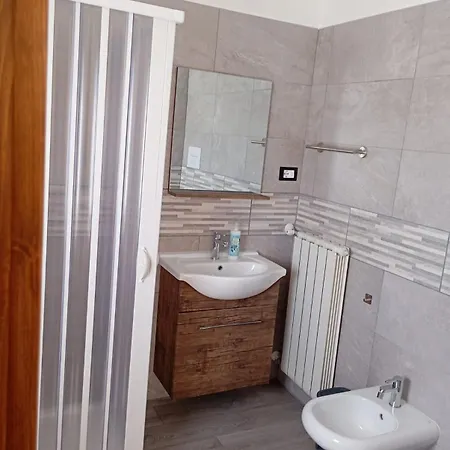 Guest house Ligustro Laino Borgo