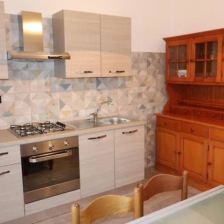 Ligustro Guest house Laino Borgo